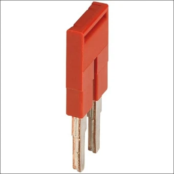 NSYTRAL42 SCHNEIDER PLUG-IN BRUG 2PTS FOR 4MM*2 K