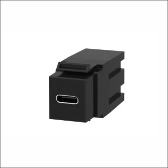 120.5029 HPL USB-C COUPLER PATCHKAB F-F ZW