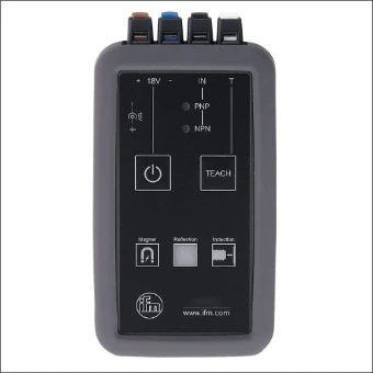 E18430 IFM SENSOR TESTER
