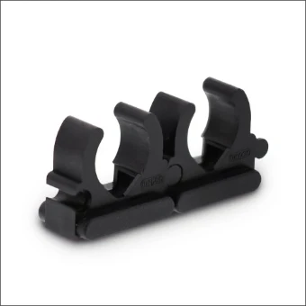 KB 16/19 ZW MEPAC KLEMBEUGEL 16-19 ZWART