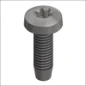 773320 VAN DER VA RVS ZELFTAPBOUT M6X20MM T30