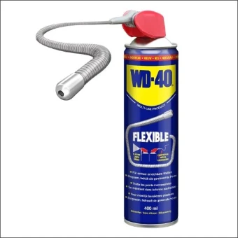 WD316881 WD-40 SPRAY MULTI FLEXIBLE 400ML