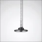  TRILUX TWE HALARMATUREN 2380 LENS ZWART E