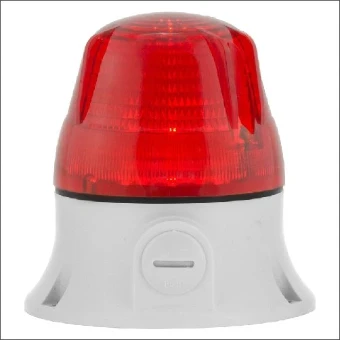 MICROLAMP F/L SMD SIRENA FLITSLICHT ROOD 12-48VDC