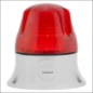 SIRENA FLITSLICHT ROOD 90/240VAC IP54