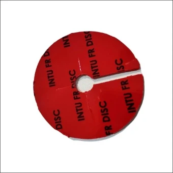 CX139976 ORYX BRANDWERENDE DISC