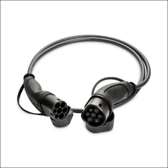 39832 RATIO LAADKABEL T2-T2 22KW 6M PREMIU