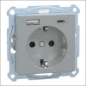 MEG2367-0460 SCHNEIDER SYSTEEM M - WCD - DUBBELE USB-