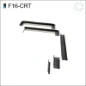  VIRIDIAN CONVERSIEPAKKET PORT R-BOVENHO