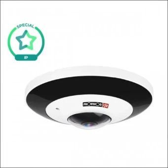 FEI-360IPN-V3 PROVISION 5.0MPIX CAM 360 AUDIO POE SD