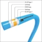 W16100 MAGNUM VLOERVERWARMINGSBUIS ROL=100M
