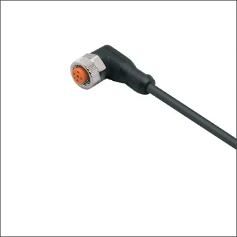 EVC091 IFM AANSL KABEL + CONNECTOR F 25M