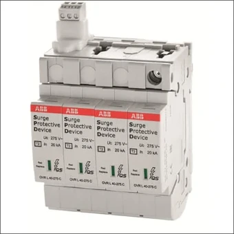 OVR4043N40-275PTSQS ABB OVERSPANNINGSBEVEILIGING 3N IS