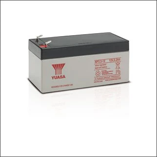 NP3.2-12 YUASA NP-BATTERIJ 12V 3.2H OPLB