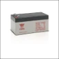 YUASA NP-BATTERIJ 12V 3.2H OPLB