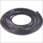  WIBE BESCHERMPROFIEL PVC ZW 1=5MTR1