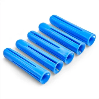 KC01100440 UNIFIX PLUG BLAUW 10MM