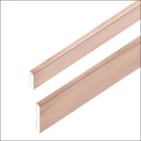 ROBA, KOPERRAIL 30X5 BL