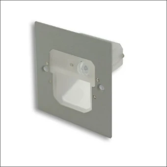 115606 ISOLED LED UNIT SYS-WALL68 2W CCT PIR