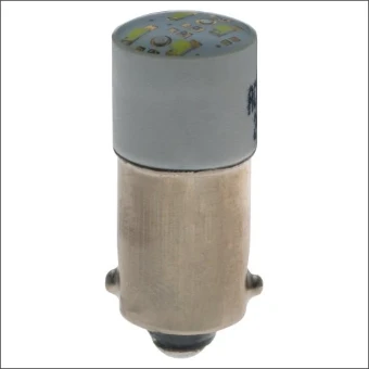 LE24/9WS SCHMERSAL LED BA9S 24VDC