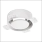  VENTWORKS INSTUCBAAR VENTIEL 100MM WIT