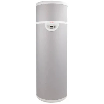 EDEL 150 AIR DIMPLEX WARMTEPOMPBOILER 150 LITER 15