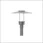  OPPLE LEDPOSTTOP-PO-P RD550-15/35W-7