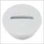  ORTAC M16X1 5 BLINDSTOP / LICHT GRIJ