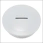  ORTAC M40X1 5 BLINDSTOP / LICHT GRIJ