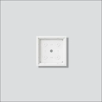 GA 612-2/2-01 W SIEDLE GA 612-2/2-01 W OPBOUWBEHUIZIN