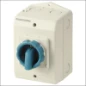  SOCOMEC ENCL. COMO 3X100A BLUE/GREY HA