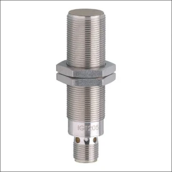 IGKC008BASKG/M/V4A/U IFM IND SENS 8MM M18 10-36DC