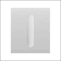 AJAX SYSTEMS, CENTERBUTTON-W