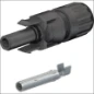  STAUBLI FEMALE KAB CONN MC4 1X