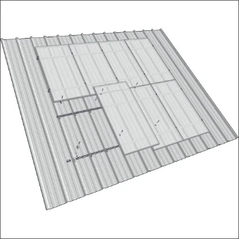 1003007 CLICK-FIT SCHROEF 4.2X16MM ZELFB.