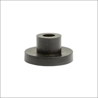1009001 CLICK-FIT OPHANGBUS NYLON ZW 6/25MM