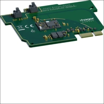 XVA205 HAGER WITTY ONE/PLUS UITBREIDINGSKAA