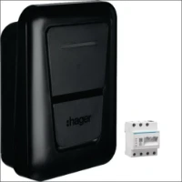 HAGER, XVL122SFL