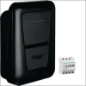  HAGER WITTY PLUS SOCKET MET FLOW EMC