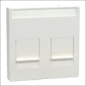 MEG4564-0319 SCHNEIDER SYSTEEM M - CENTRAALPLAAT RJ45