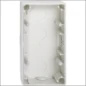 512219 SCHNEIDER SYS-M OPBOUWBEHUIZING 2V PWT