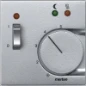 535860 SCHNEIDER DRAAIKNOP VLOERTHERM ALU
