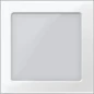 587419 SCHNEIDER SYS-M LED-RAAM+FRAME PWT