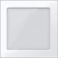 587425 SCHNEIDER SYS-M LED-RAAM+FRAME AWT