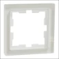 MEG4010-6520 SCHNEIDER D-LIFE AFDEKRAAM 1V GLAS WIT