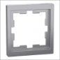 MEG4010-6536 SCHNEIDER D-LIFE AFDEKRAAM 1V RVS LOOK