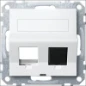 MEG4568-0319 SCHNEIDER SYS-M RJ45 2V TXT PWT