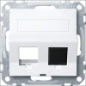 MEG4568-0325 SCHNEIDER SYS-M RJ45 2V TXT AWT