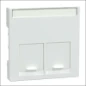 MEG4574-0325 SCHNEIDER SYS-M RJ45 2V AWT TXT