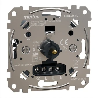 MEG5146-0000 SCHNEIDER SOKKEL-DRAAIDIMMER LED- 0-370W